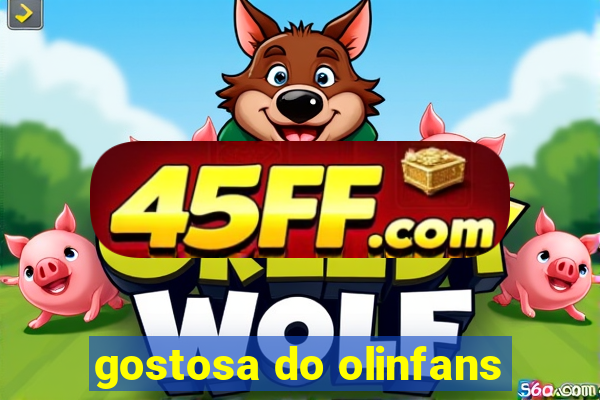 gostosa do olinfans